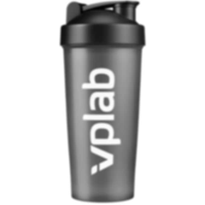 Shaker with blender ball