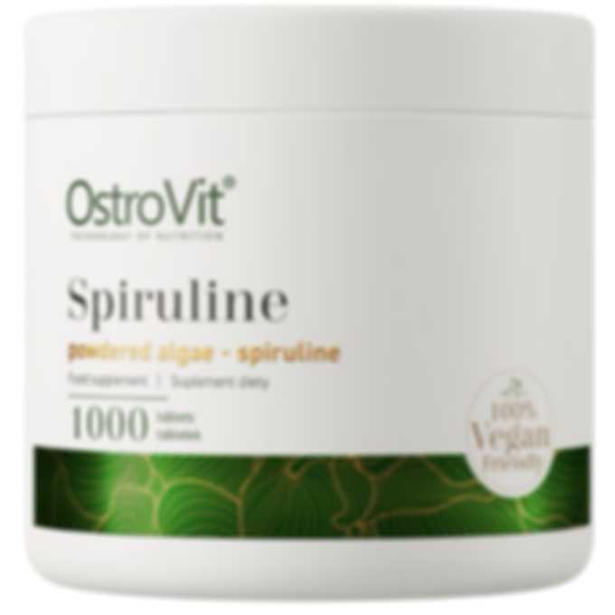 Spiruline VEGE