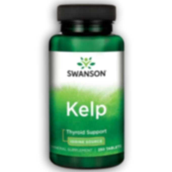 Kelp Iodine Source