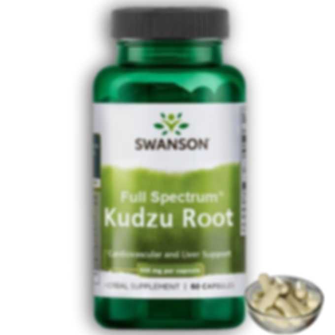 Kudzu Root 500 mg