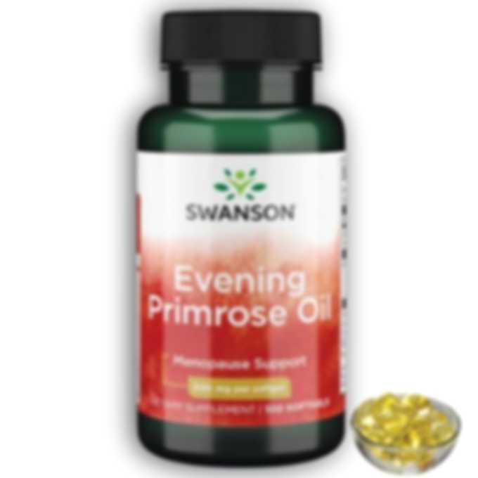 Evening Primrose Oil (OmegaTru) 500mg