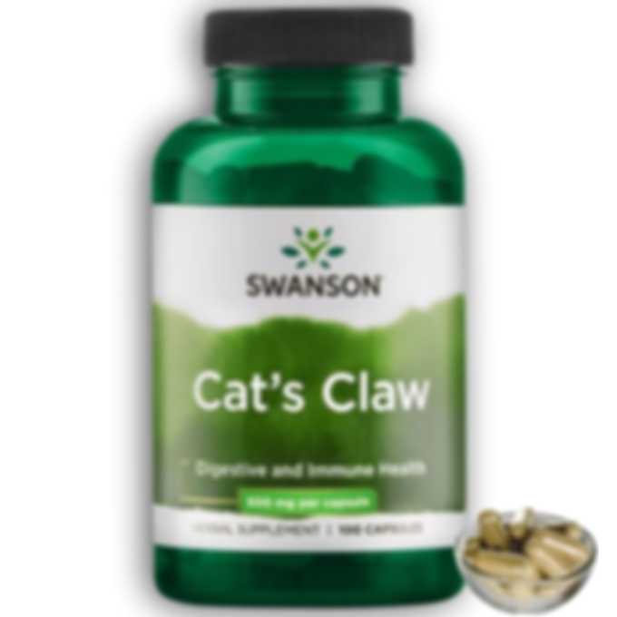 Cats Claw 500 mg