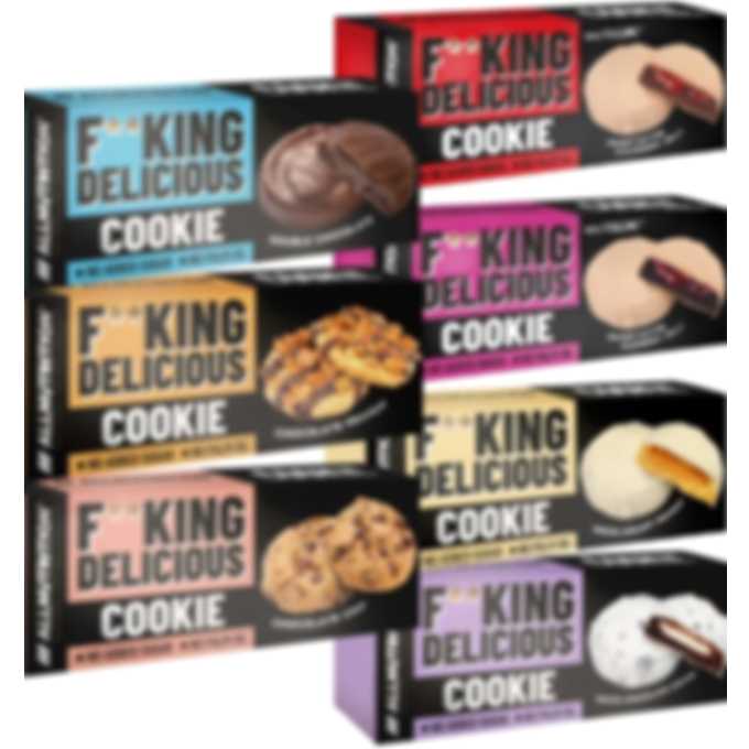 F*cking Delicious Cookie