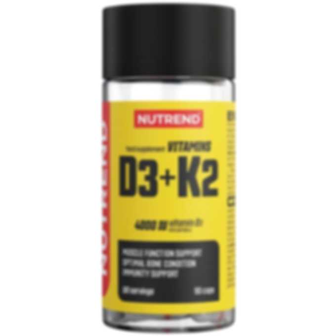 Vitamins D3+K2