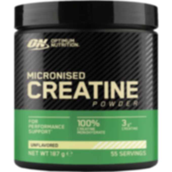 Micronized Creatine