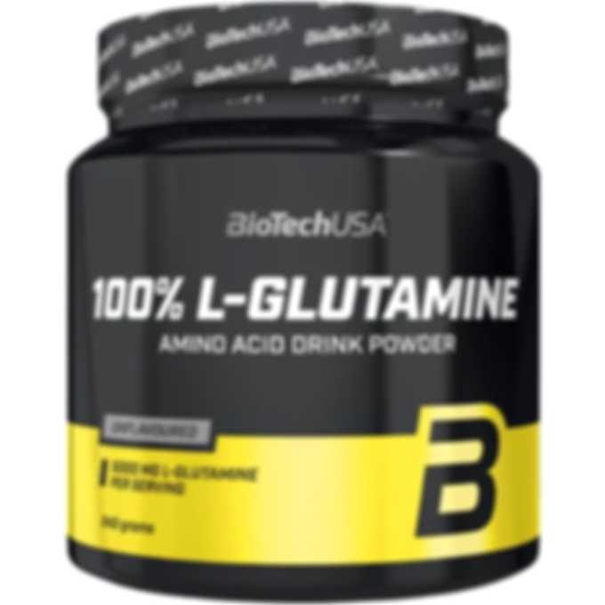 100% L-Glutamine
