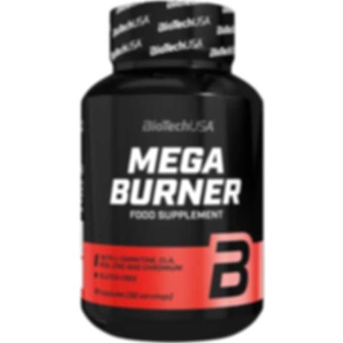 Mega Burner