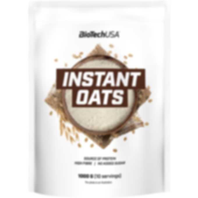 Instant Oats