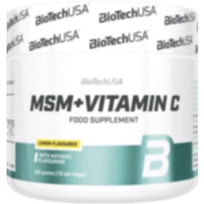 MSM+Vitamin C