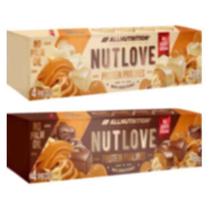 NutLove Protein Prelines