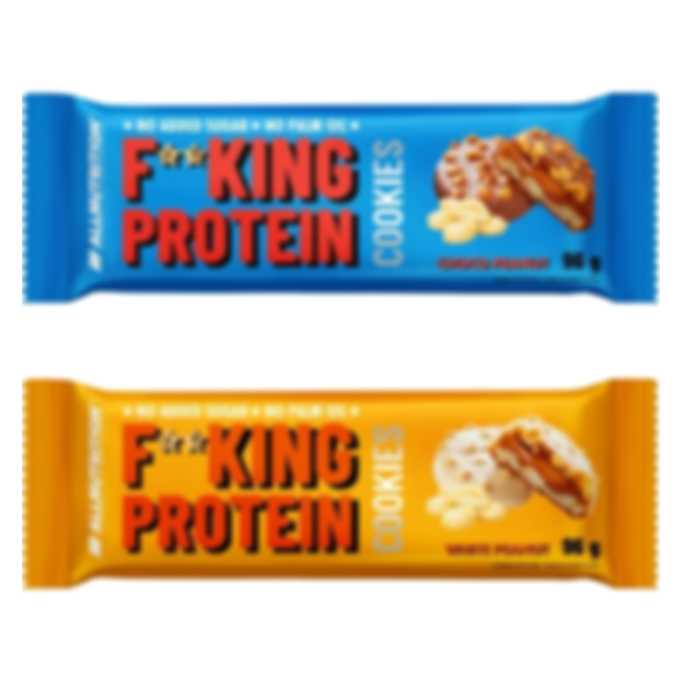 FITKING Protein Cookies