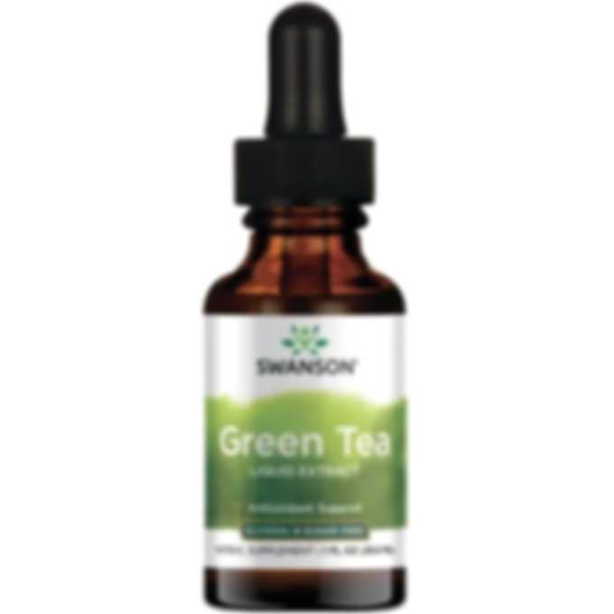 Green Tea Liquid Extract