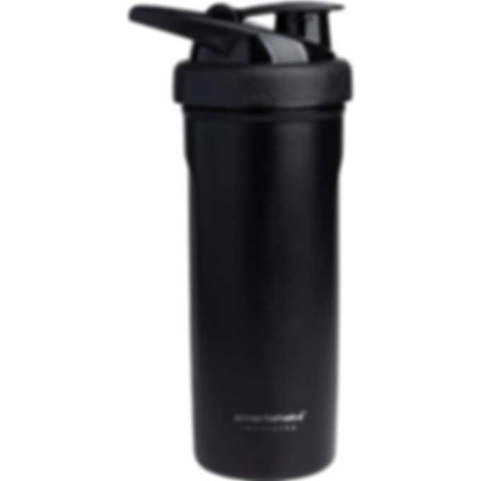 Smartshake Insulated Steel Black